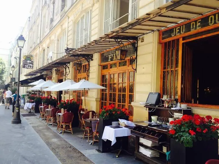 Romantic Apartment Near Le Marais Paříž