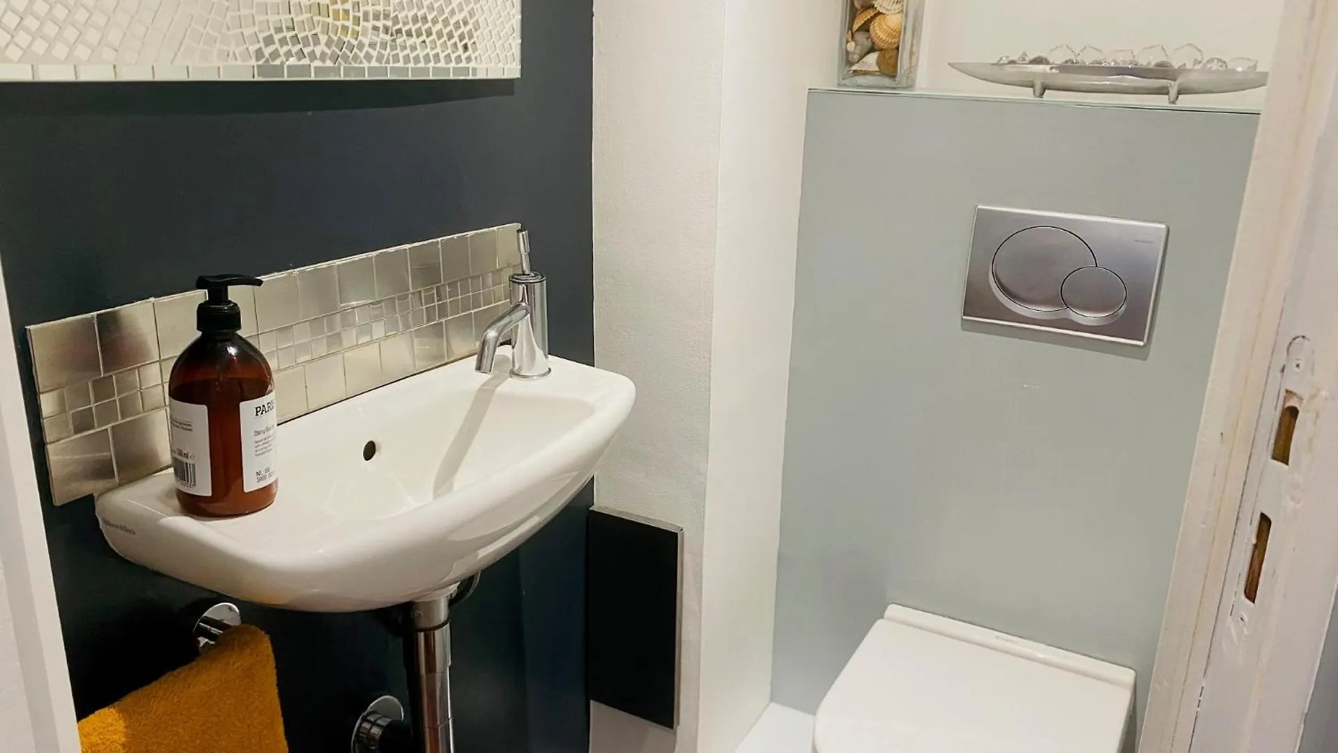 Romantic Apartment Near Le Marais Paris 0*,