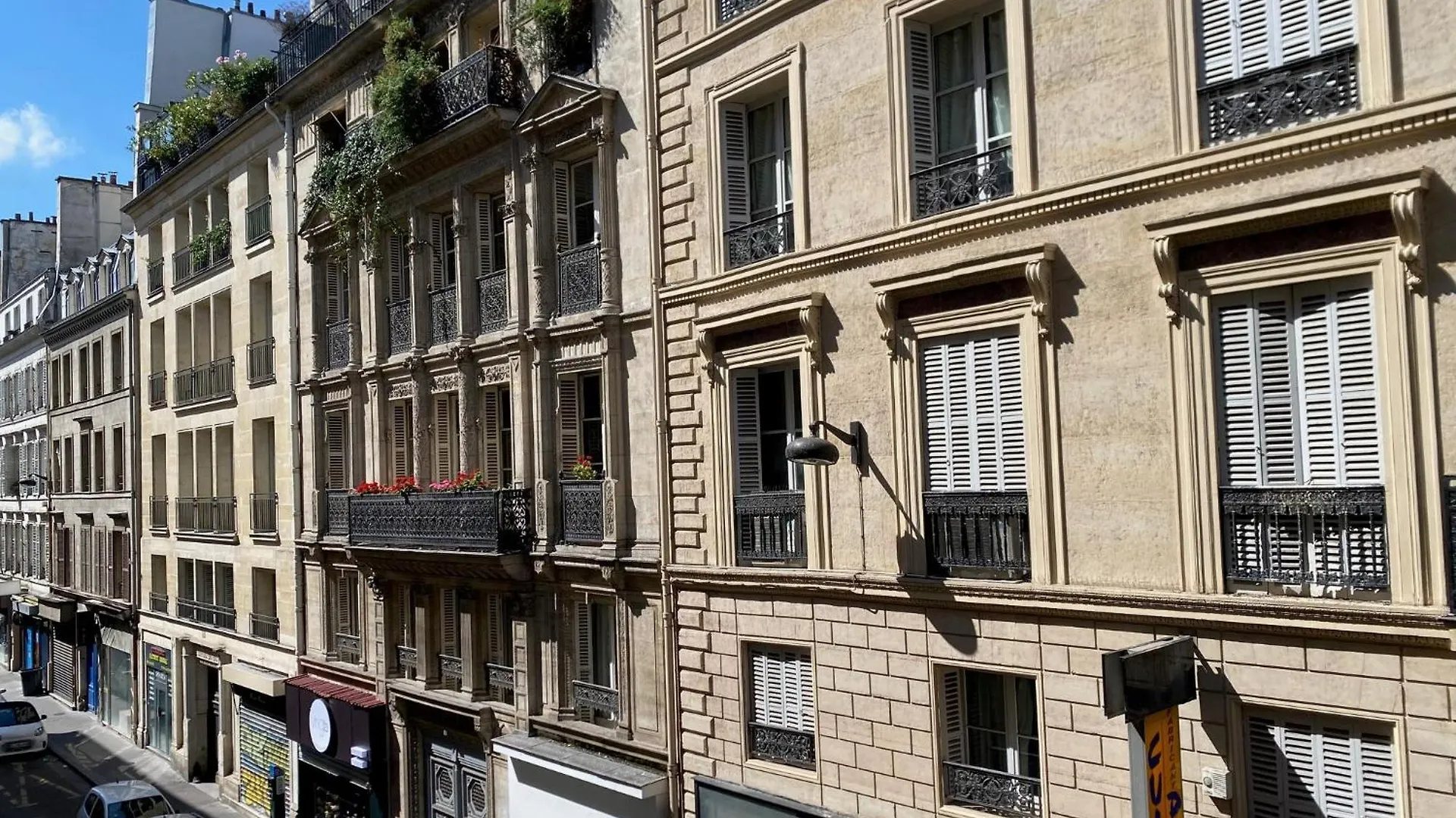 Romantic Apartment Near Le Marais Paříž